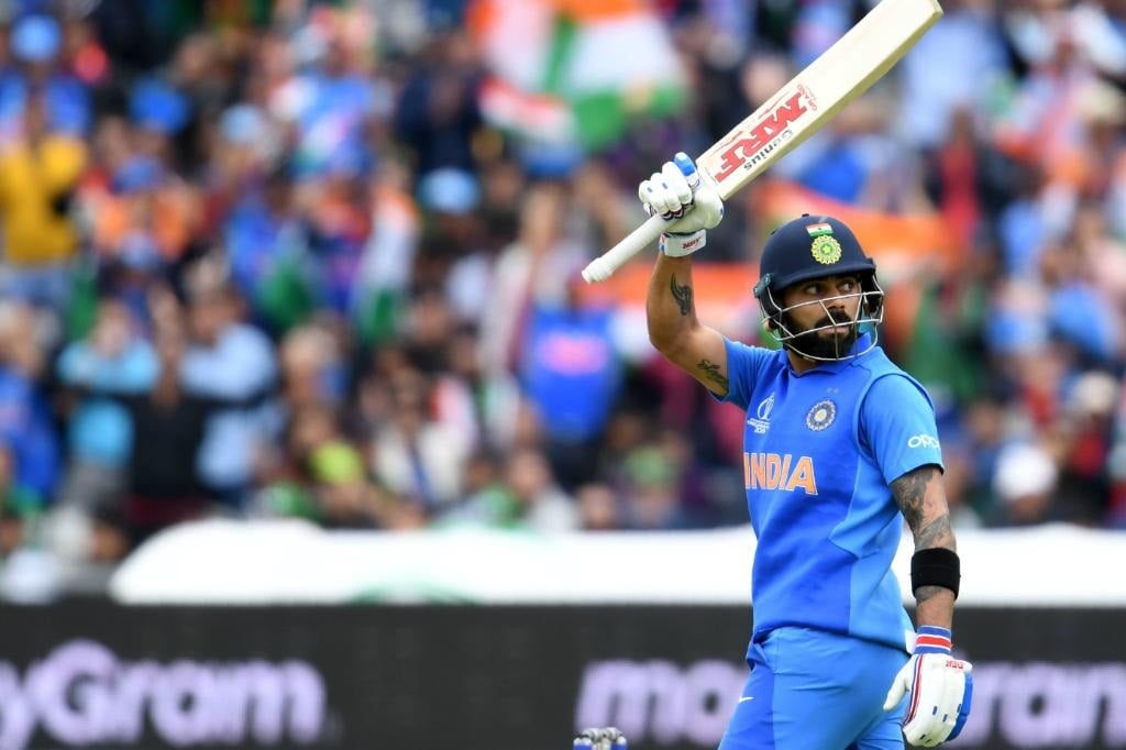 More Than 41 Photos of India Winning Against Pakistan In ICC Cricket World Cup