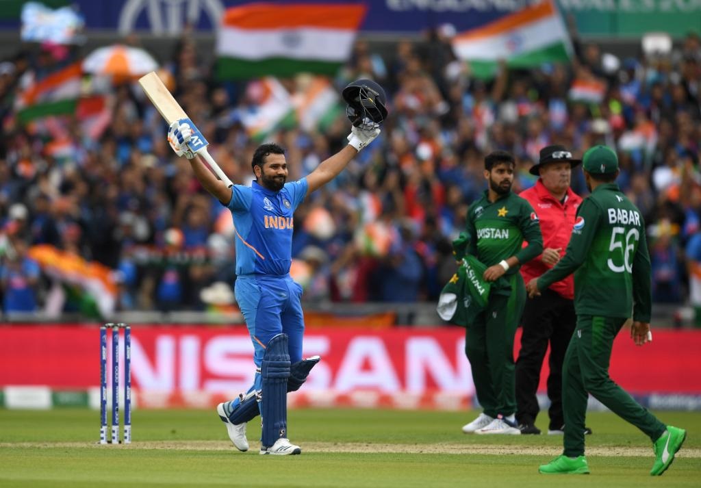 More Than 41 Photos of India Winning Against Pakistan In ICC Cricket World Cup