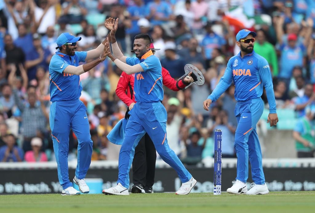 More Than 41 Photos of India Winning Against Pakistan In ICC Cricket World Cup