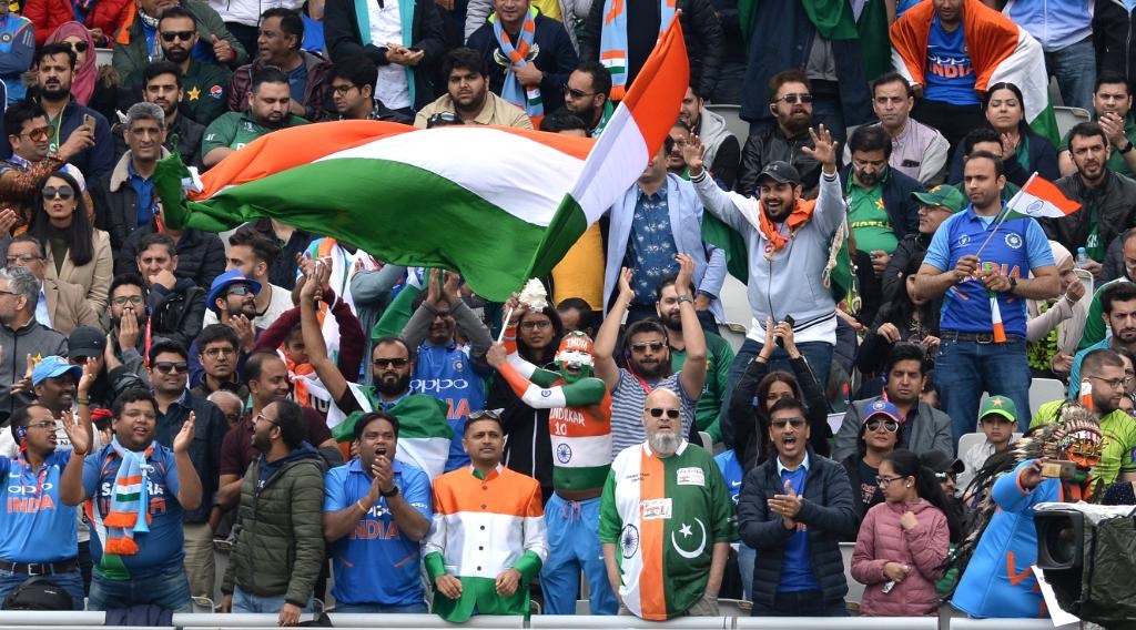 More Than 41 Photos of India Winning Against Pakistan In ICC Cricket World Cup