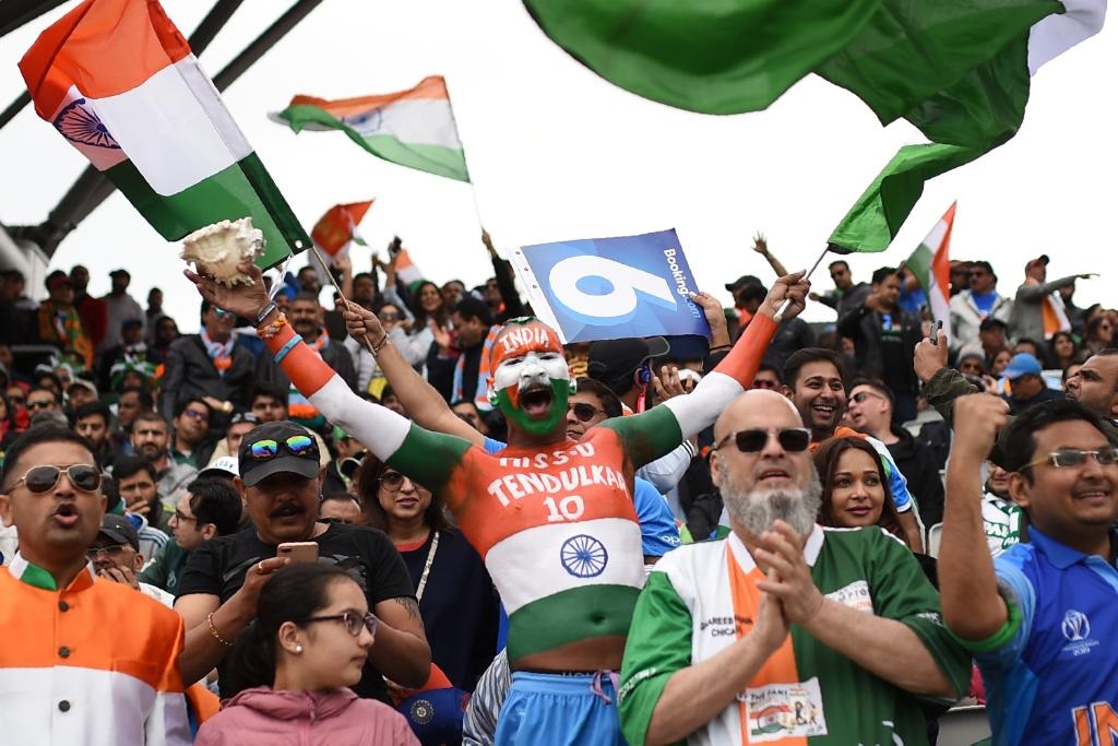 More Than 41 Photos of India Winning Against Pakistan In ICC Cricket World Cup