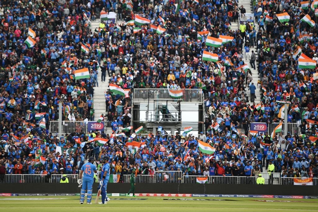 More Than 41 Photos of India Winning Against Pakistan In ICC Cricket World Cup