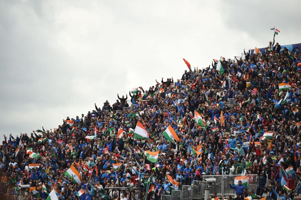 More Than 41 Photos of India Winning Against Pakistan In ICC Cricket World Cup