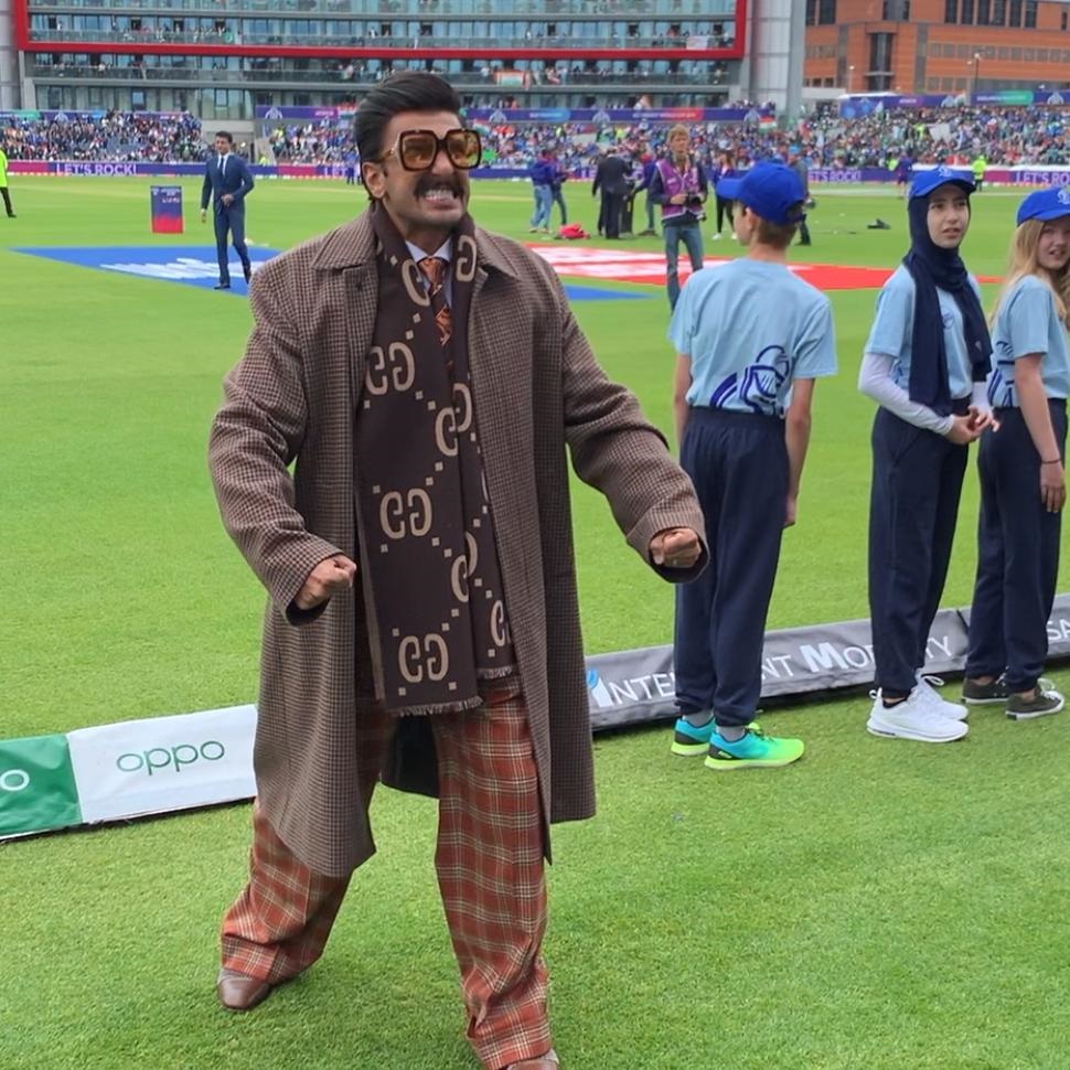 More Than 41 Photos of India Winning Against Pakistan In ICC Cricket World Cup