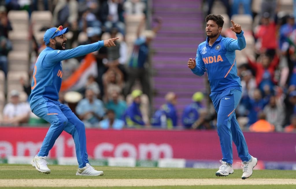 More Than 41 Photos of India Winning Against Pakistan In ICC Cricket World Cup