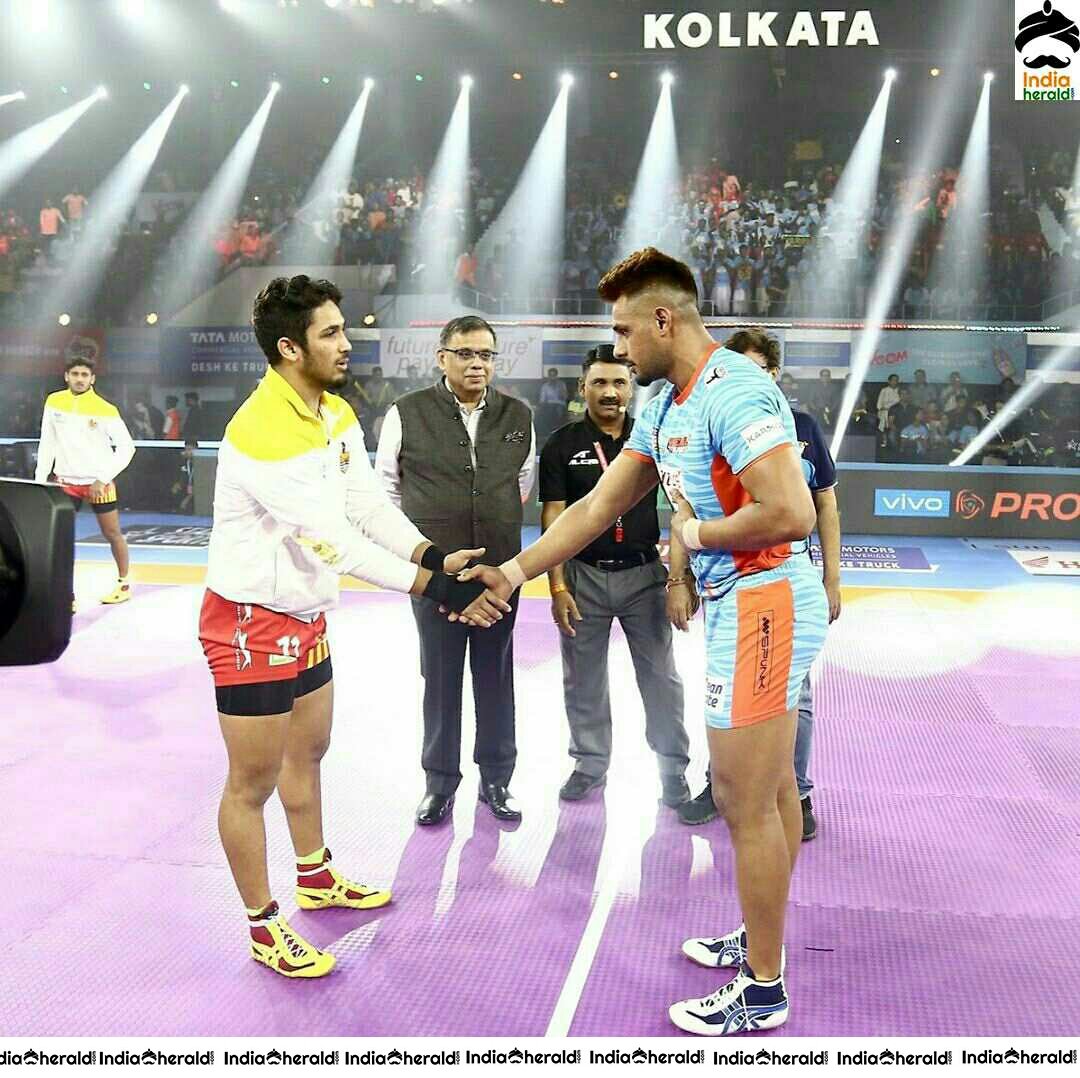 Pro Kabaddi 2019 Bengal Warriors Vs Fortune Giants