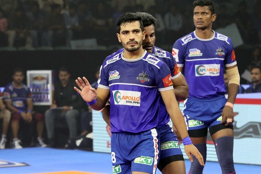 Pro Kabaddi 2019 Bengal Warriors Vs Haryana Steelers