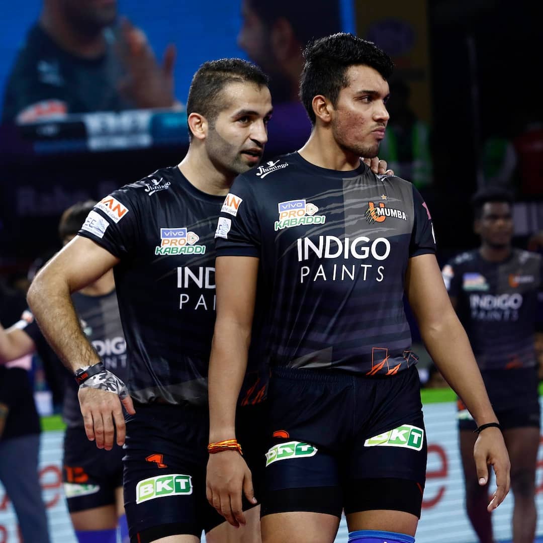 Pro Kabaddi 2019 Bengal Warriors Vs U Mumba