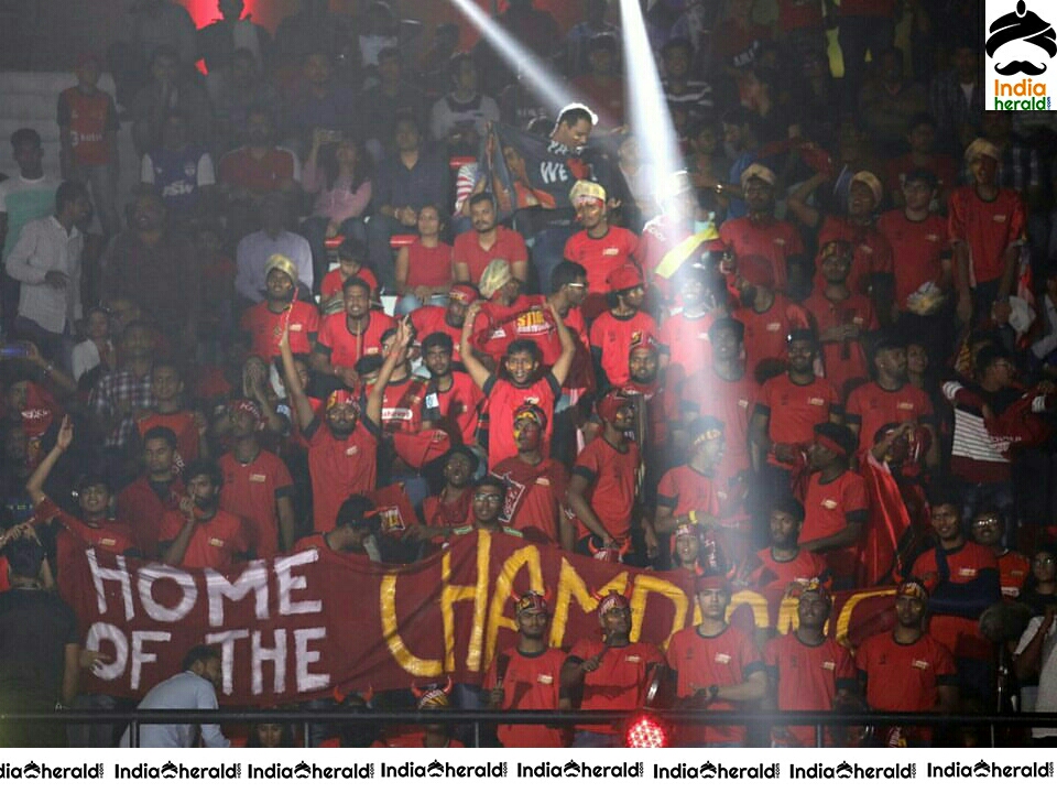 Pro kabaddi 2019 Bengaluru Bulls Vs Telugu Titans