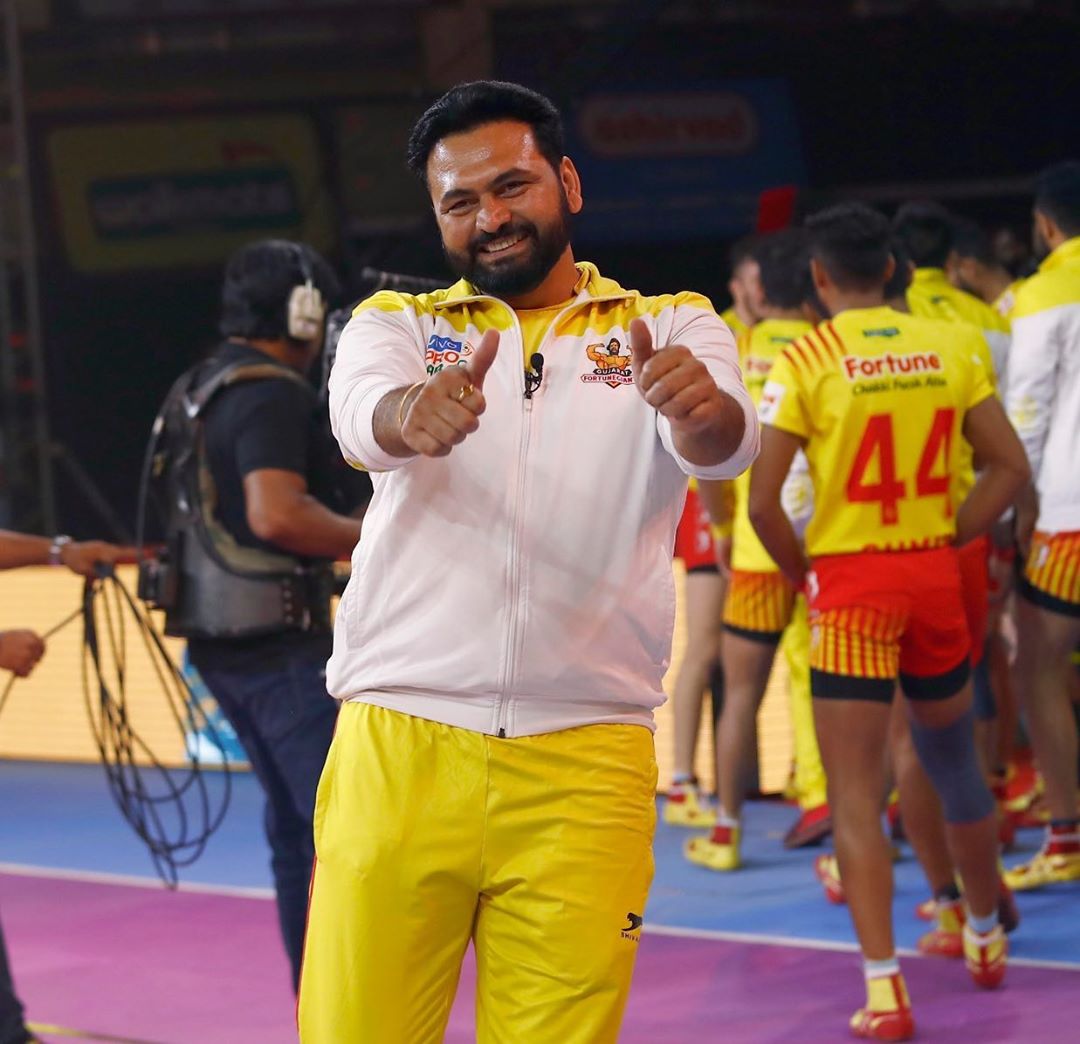 Pro Kabaddi 2019 Bengaluru Bulls Vs UP Yoddha