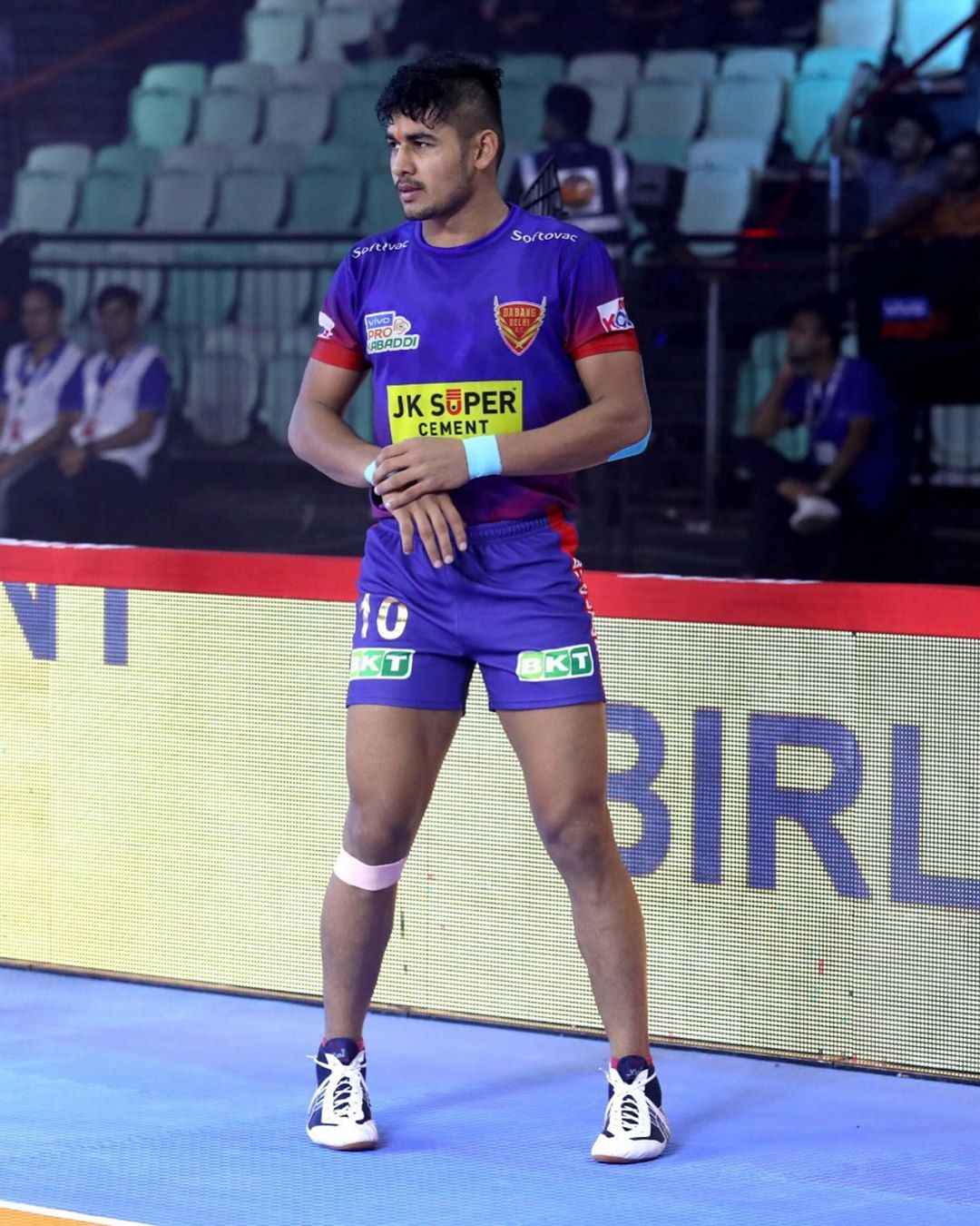 Pro Kabaddi 2019 Dabang Delhi Vs Puneri Paltan