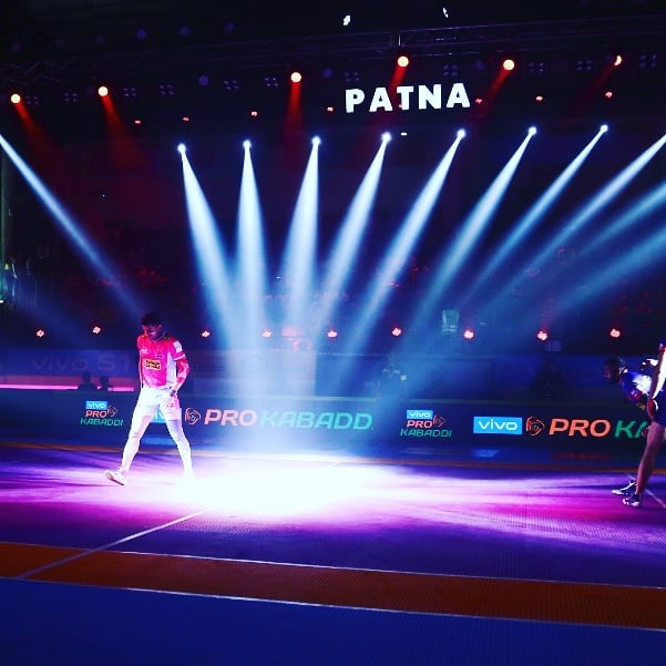 Pro Kabaddi 2019 Jaipur Pink Panthers Vs Puneri Paltans