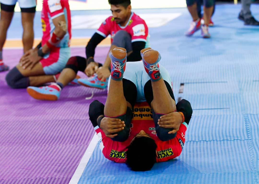 Pro Kabaddi 2019 Match Stills On August 19th