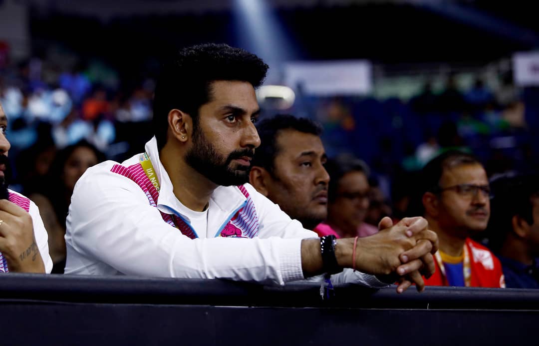 Pro Kabaddi 2019 Match Stills On August 19th