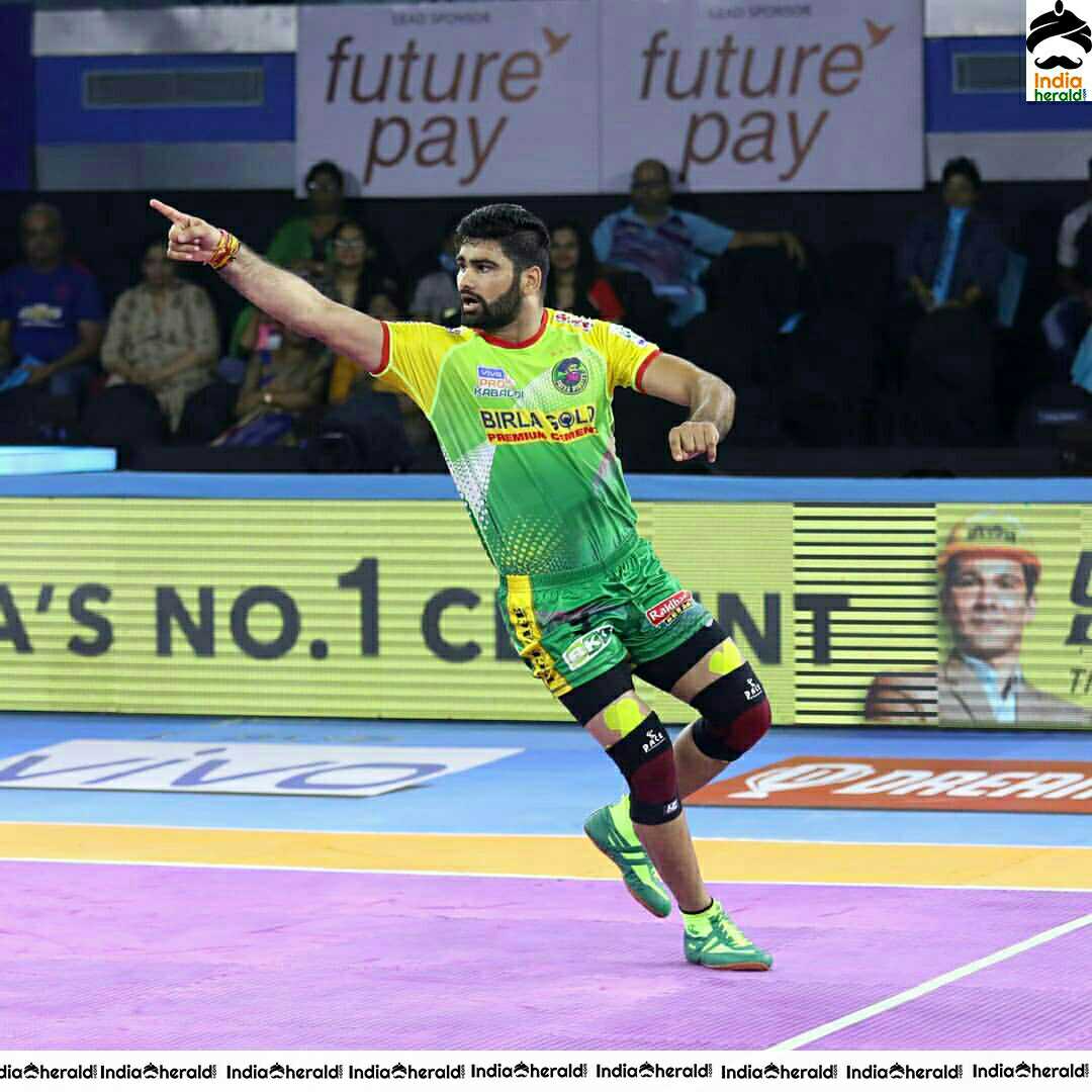 Pro Kabaddi 2019 Patna Pirates Vs Tamil Thalaivas