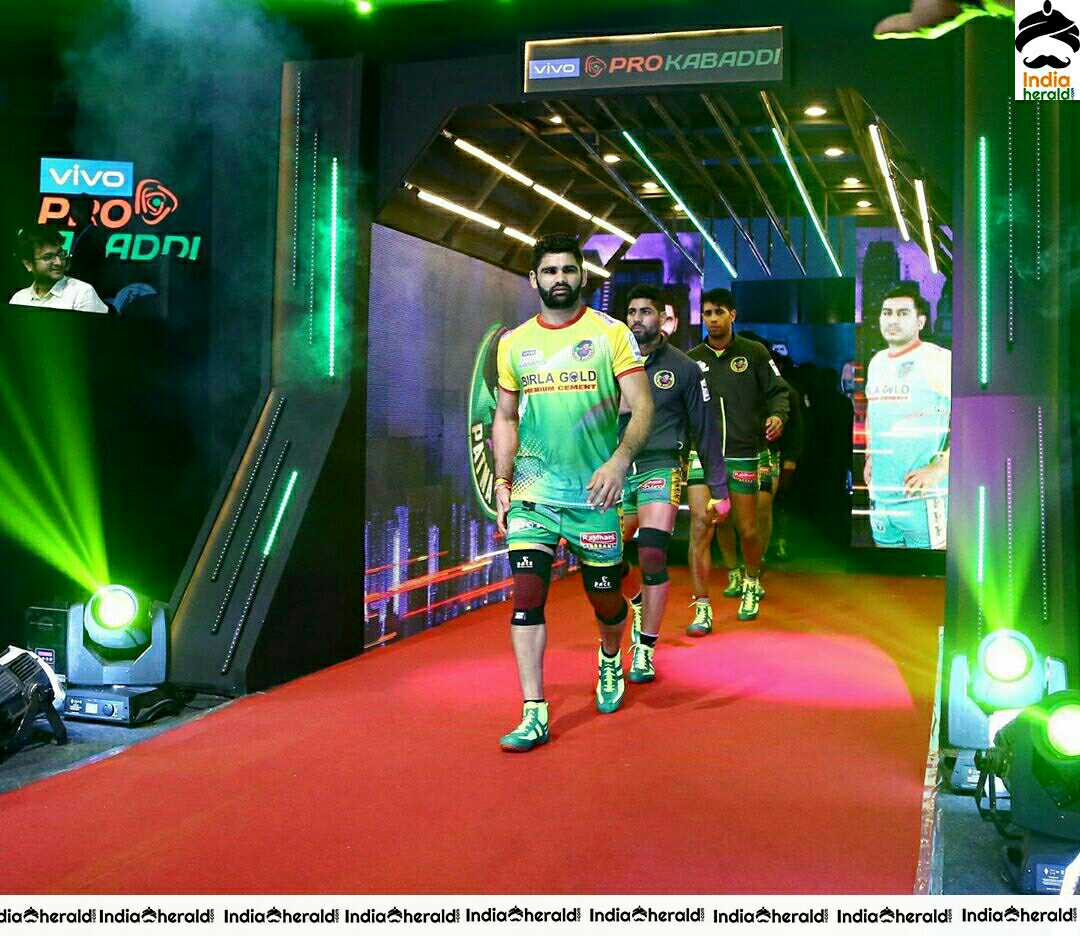 Pro Kabaddi 2019 Patna Pirates Vs Tamil Thalaivas