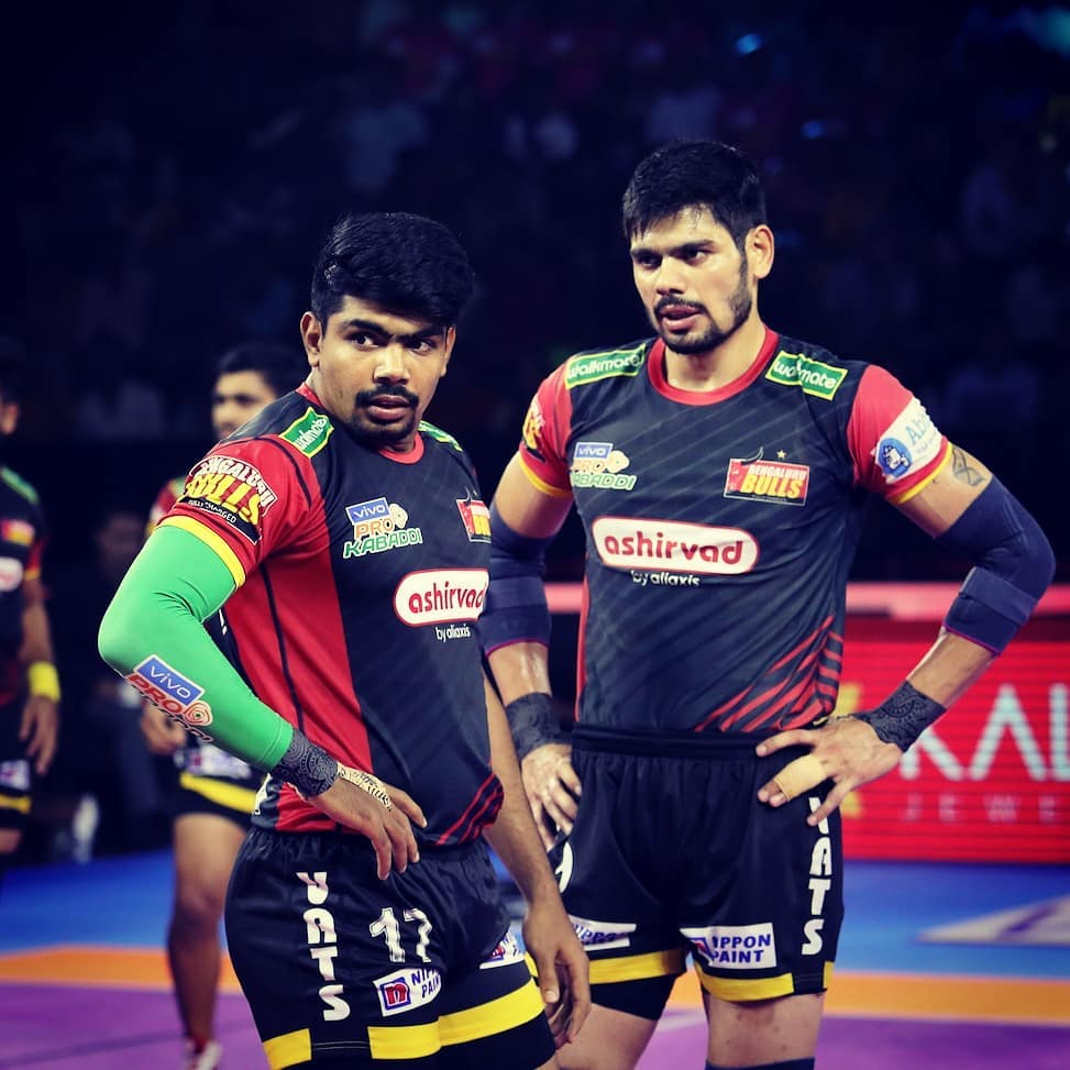 Pro Kabaddi 2019 Pink Panthers Vs Bengaluru Bulls