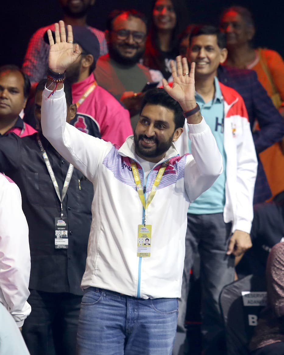 Pro Kabaddi 2019 Pink Panthers Vs Puneri Paltan