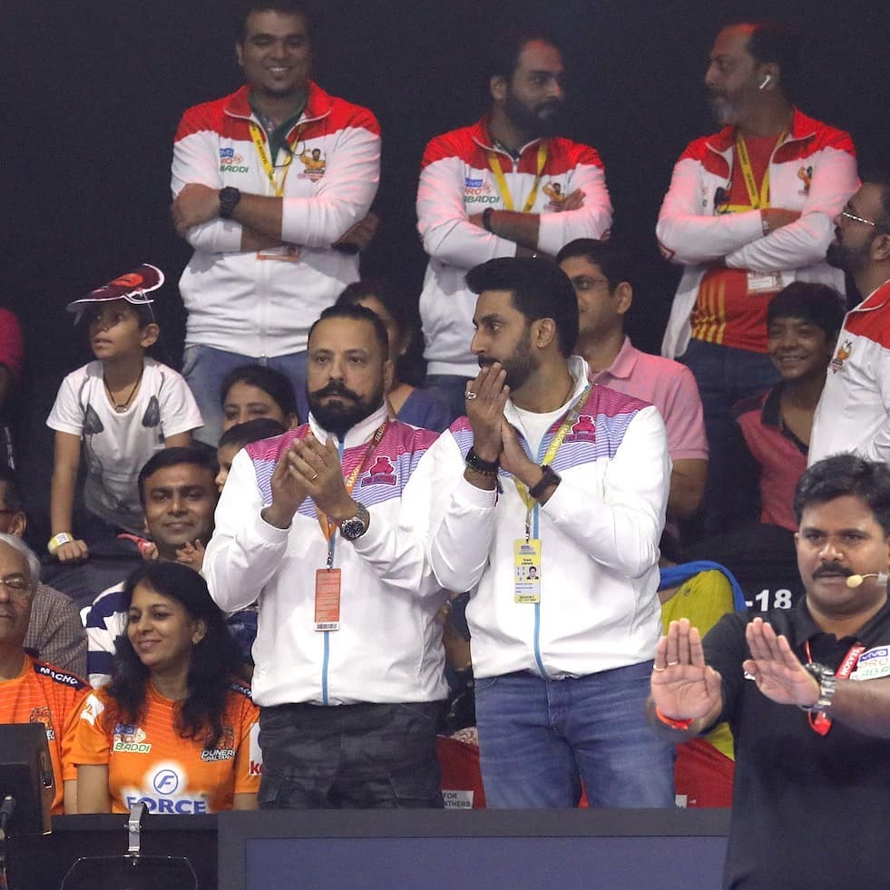 Pro Kabaddi 2019 Pink Panthers Vs Puneri Paltan