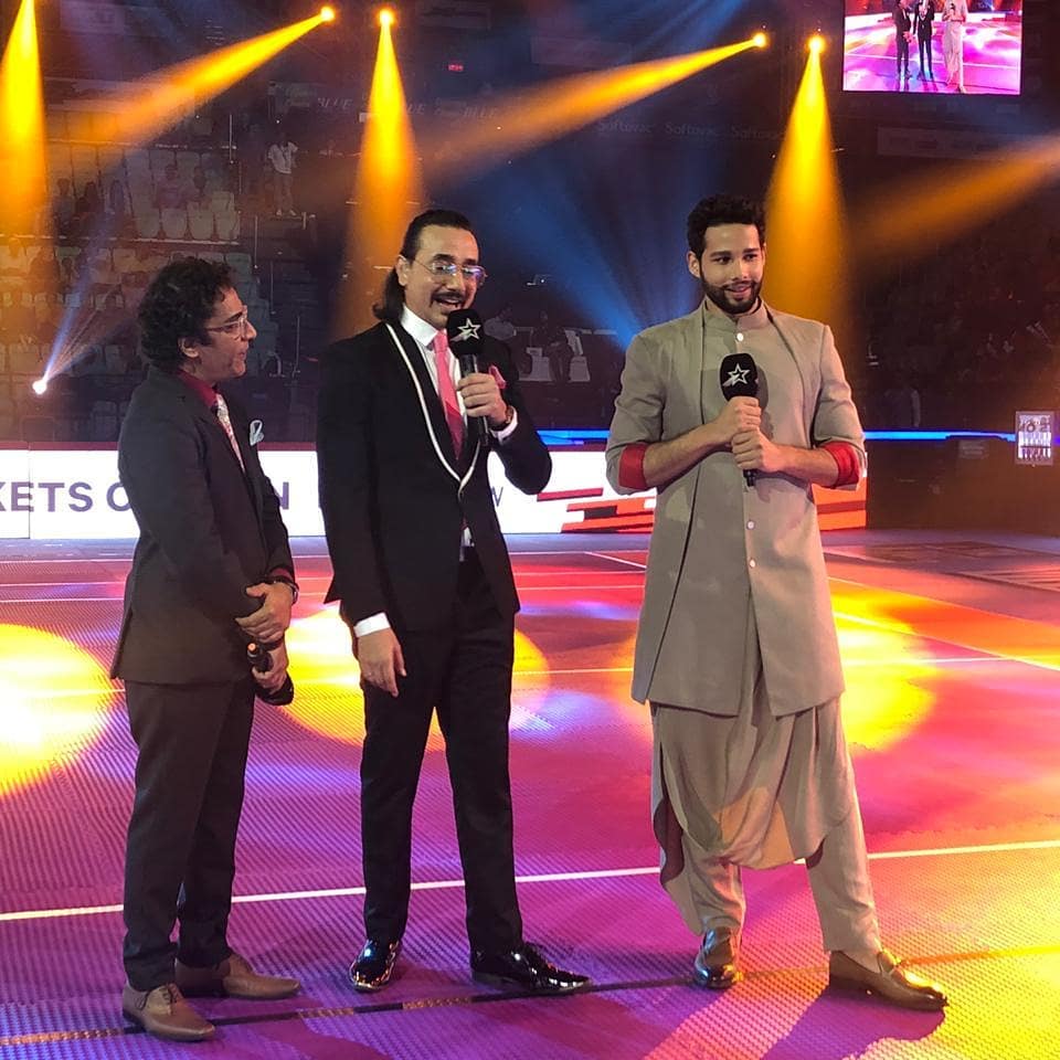 Pro Kabaddi 2019 Pink Panthers Vs Telugu Titans