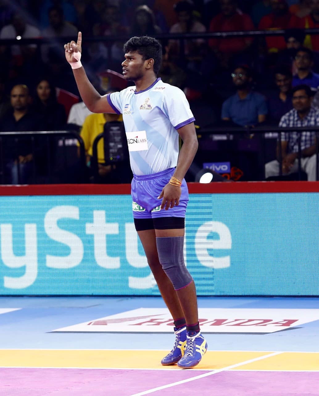 Pro Kabaddi 2019 Telugu Titans Vs Tamil Thalaivas