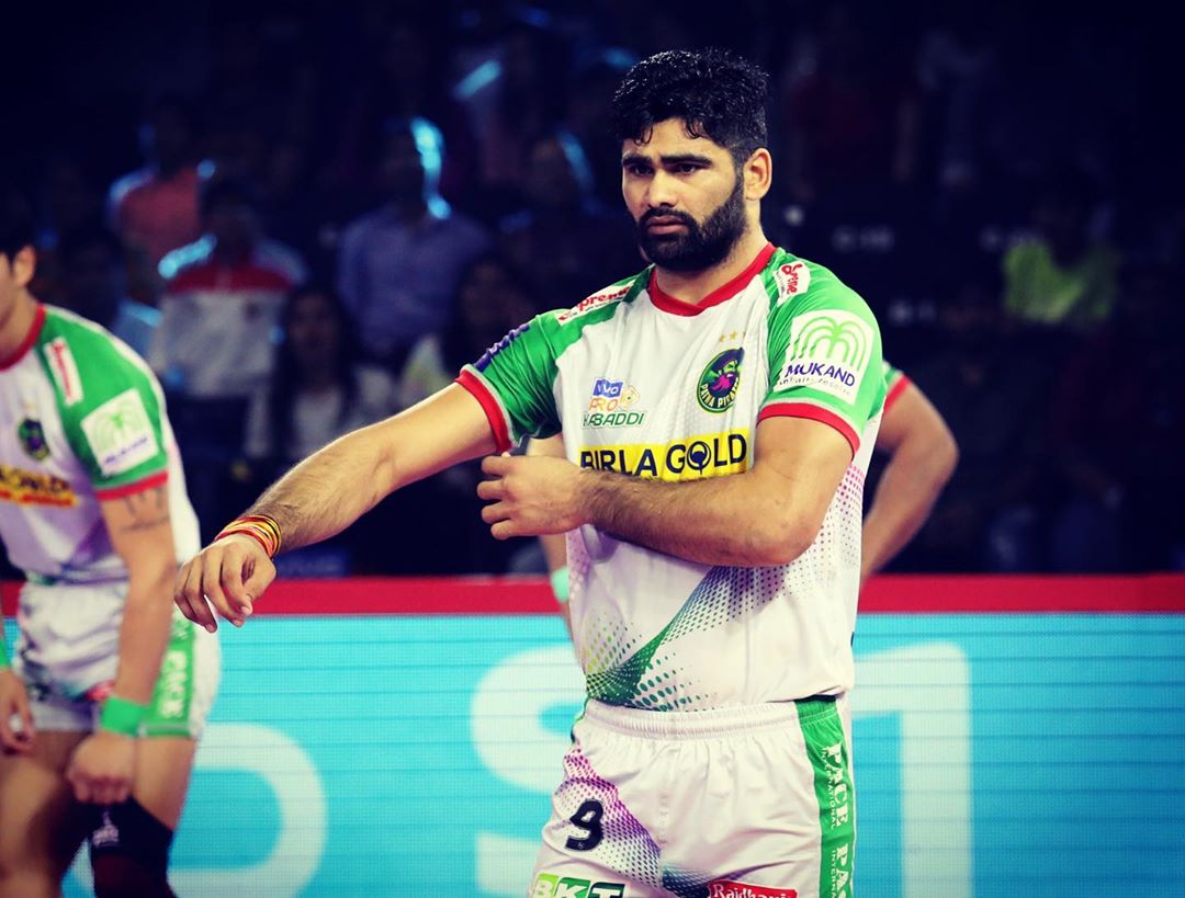 Pro Kabaddi 2019 U Mumba Vs Patna Pirates