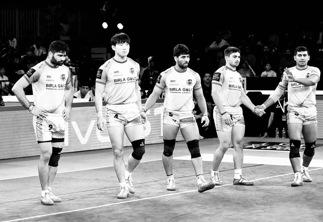 Pro Kabaddi 2019 U Mumba Vs Patna Pirates