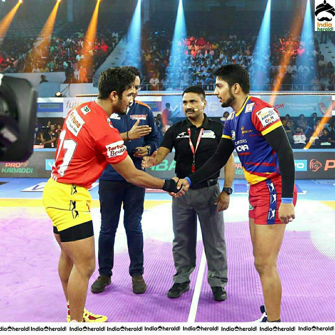 Pro Kabaddi 2019 UP Yoddha Vs Fortune Giants
