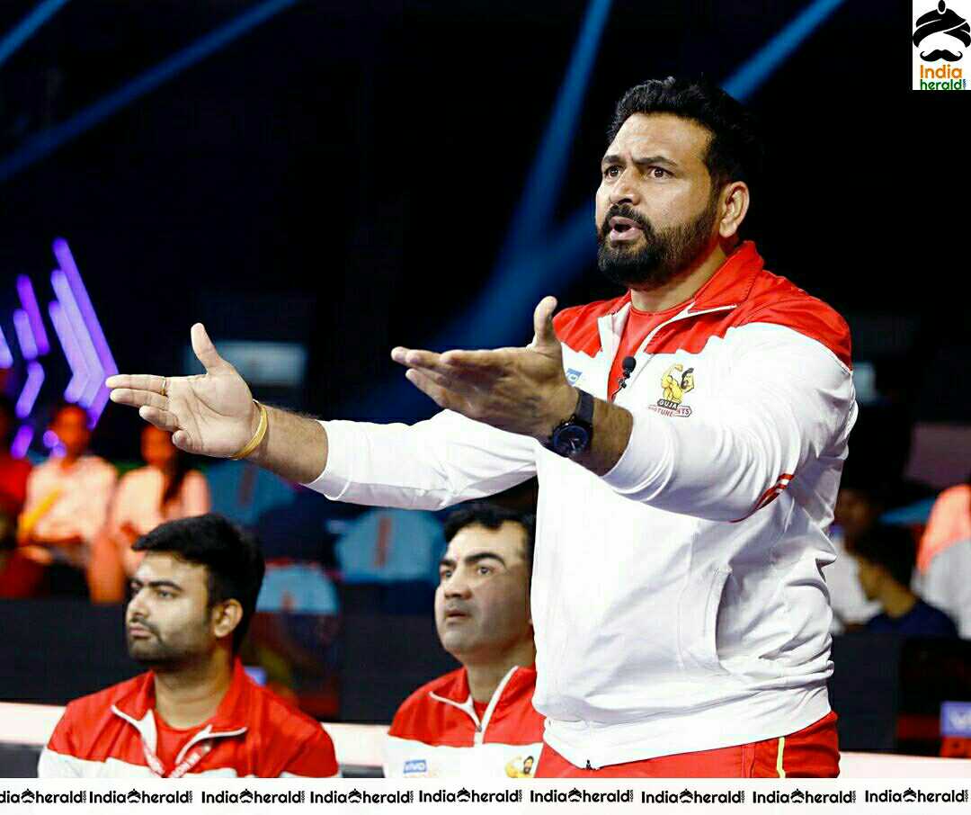 Pro Kabaddi 2019 UP Yoddha Vs Fortune Giants