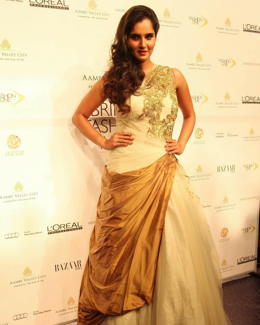 Sania Mirza Sizzling Cute Photos