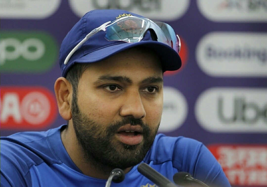 World Cup 2019 Rohit Sharma Press Conference