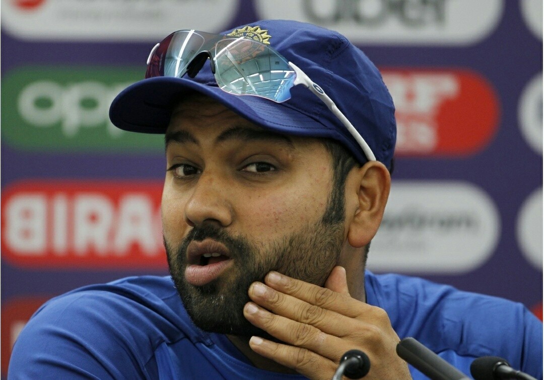 World Cup 2019 Rohit Sharma Press Conference