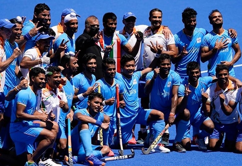 Tokyo Olympic Games Images