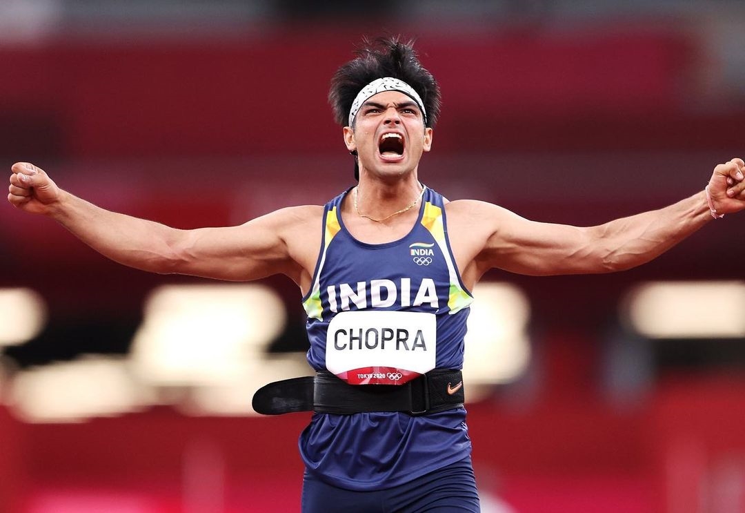 Tokyo Olympic Games Images