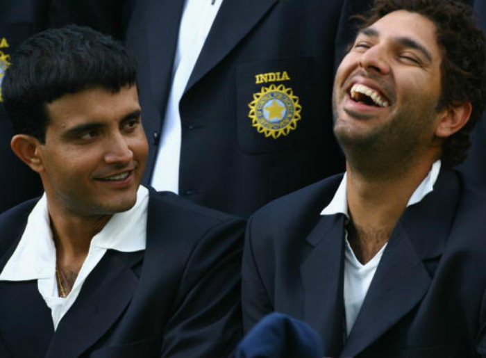 More Than 30 Rare Photos Of Yuvraj Singh Who Retires From International Cricket