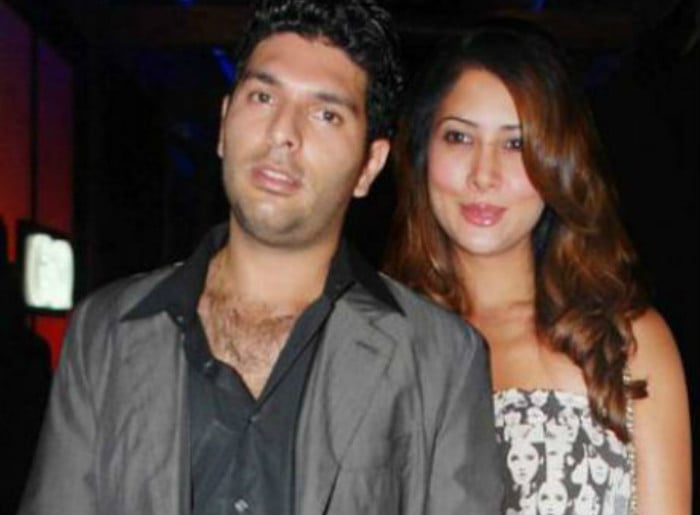 More Than 30 Rare Photos Of Yuvraj Singh Who Retires From International Cricket