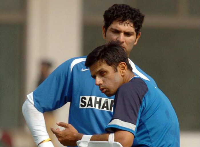 More Than 30 Rare Photos Of Yuvraj Singh Who Retires From International Cricket