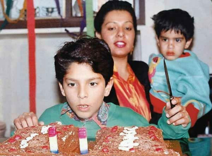 More Than 30 Rare Photos Of Yuvraj Singh Who Retires From International Cricket