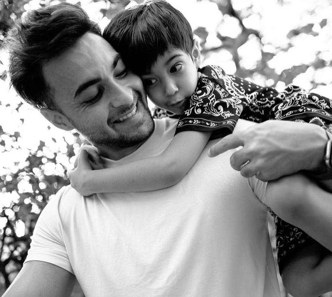 Fathers Day celebraties photos