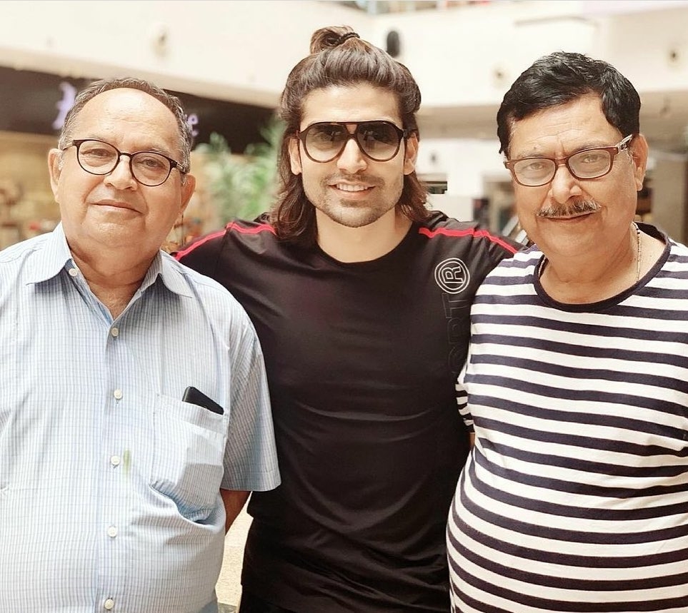 Fathers Day celebraties photos