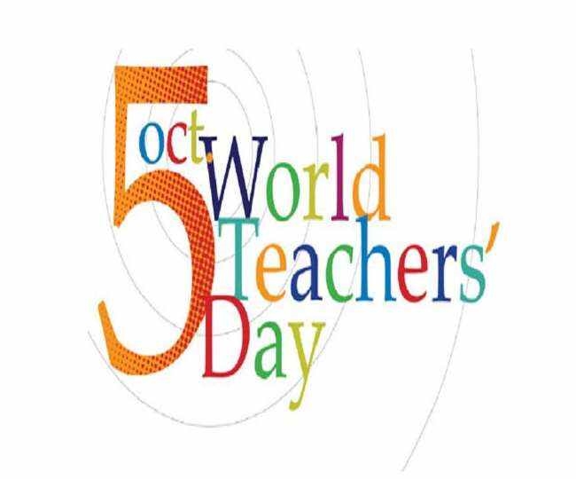 Happy World Teachers Day From India Hearld