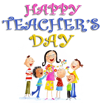 Happy World Teachers Day From India Hearld