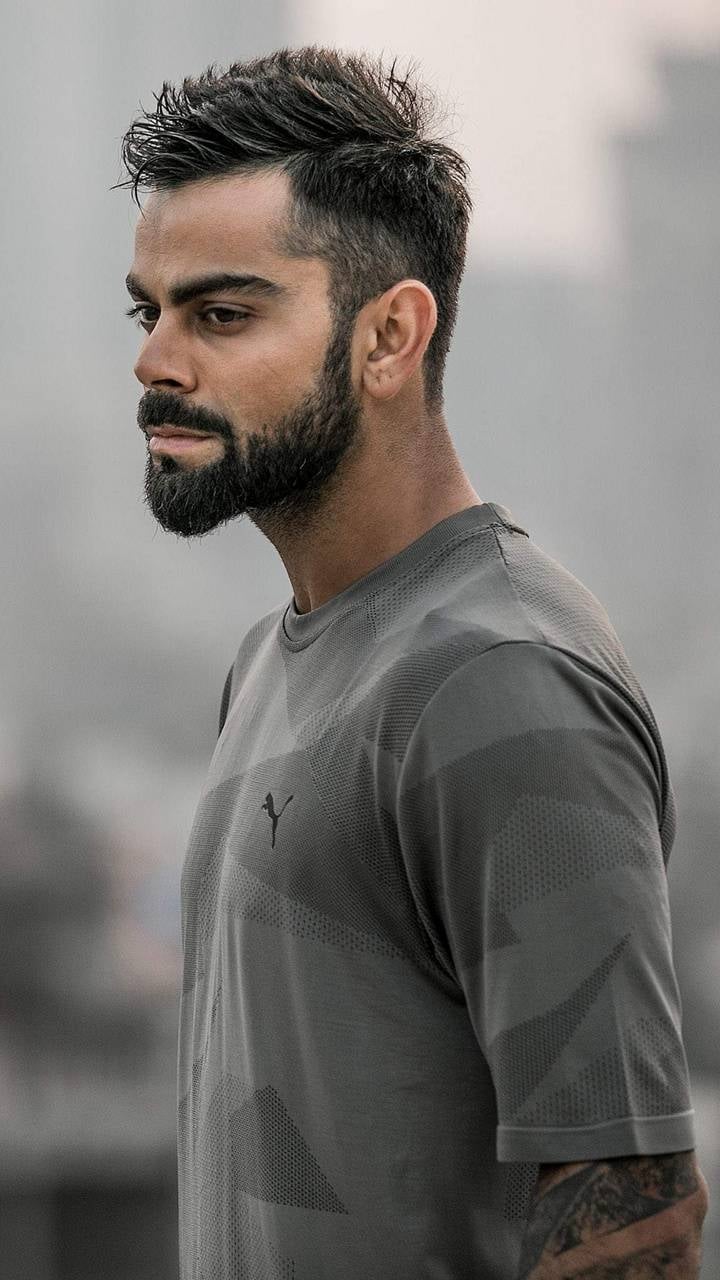 Indian Cricket Team Captain Virat Kohli Images From Archives