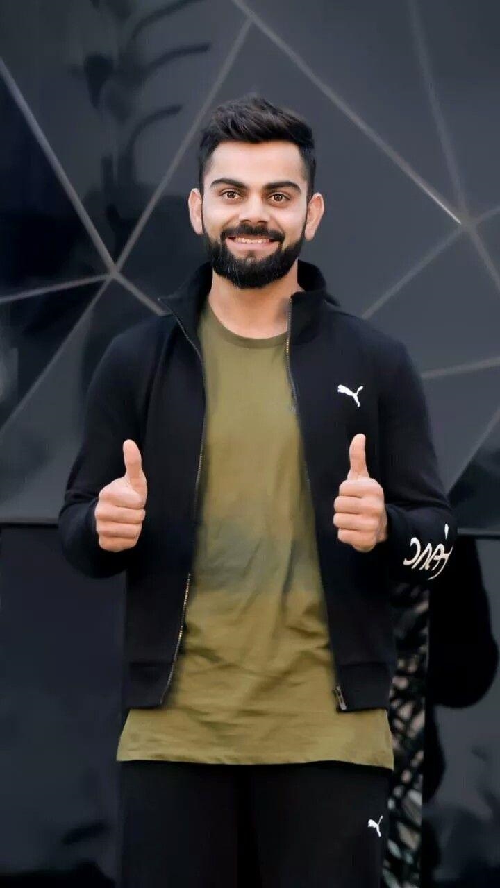 Indian Cricket Team Captain Virat Kohli Images From Archives