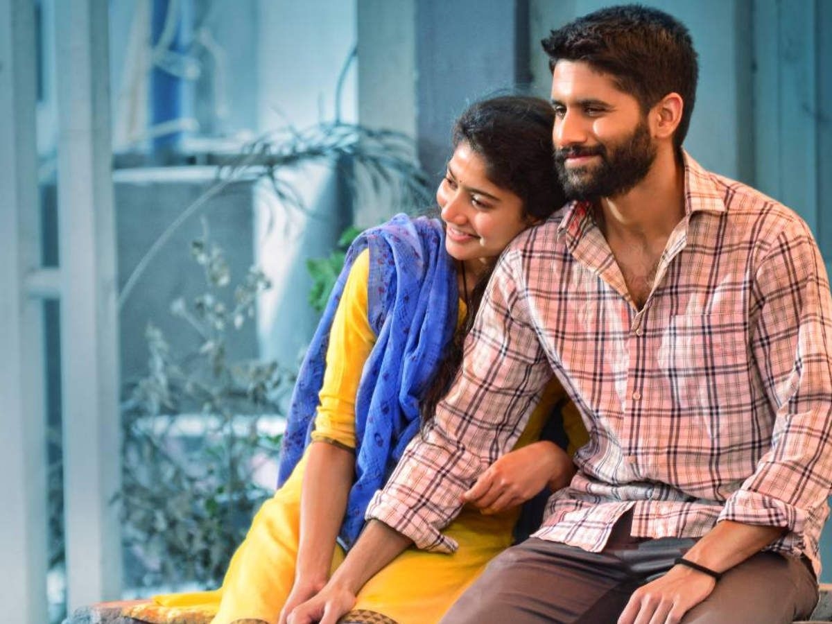 NagaChaitanya and SaiPallavi LuV Images From Upcoming Movie Love Story