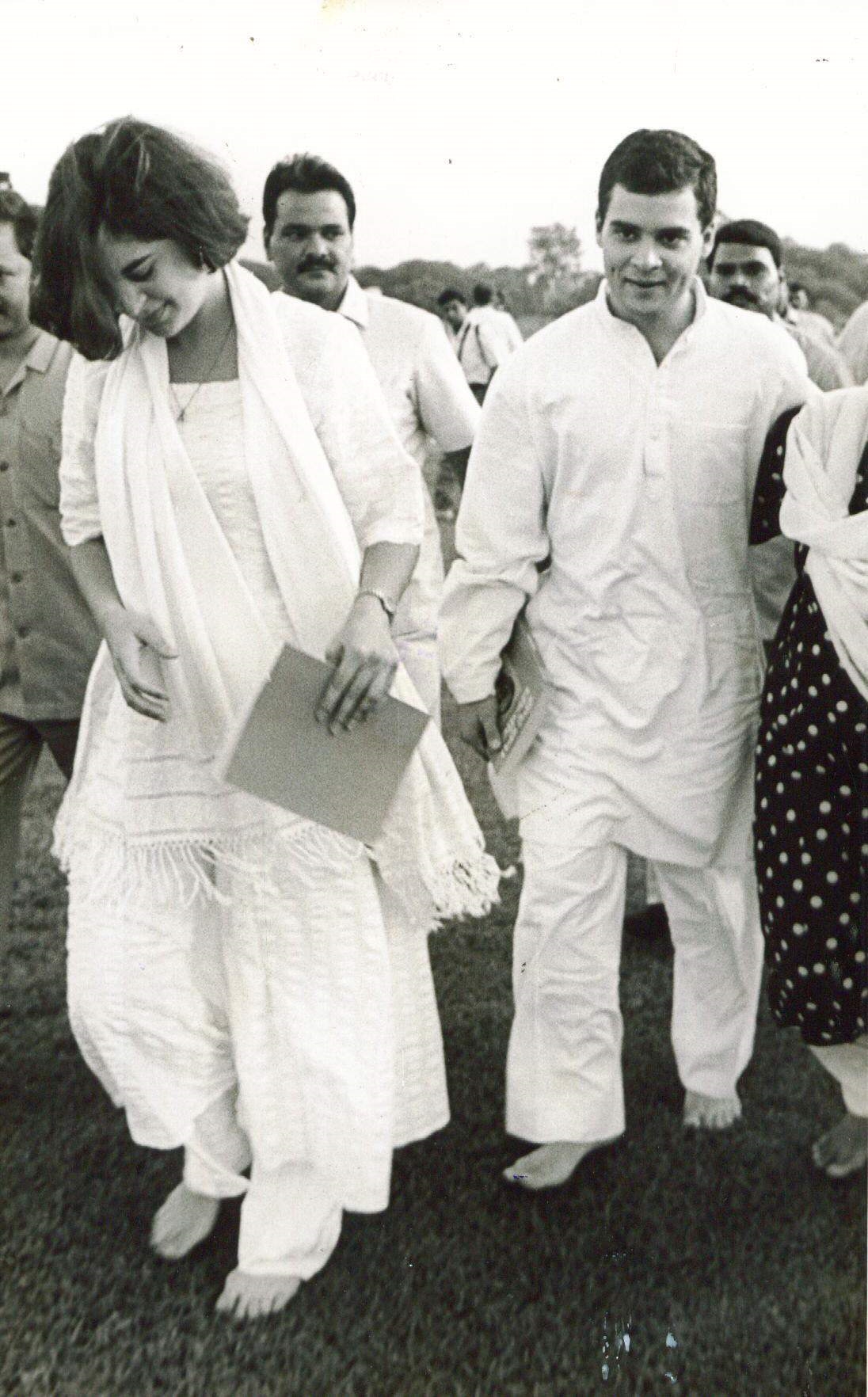 Rahul Gandhi Birthday Special Gallery