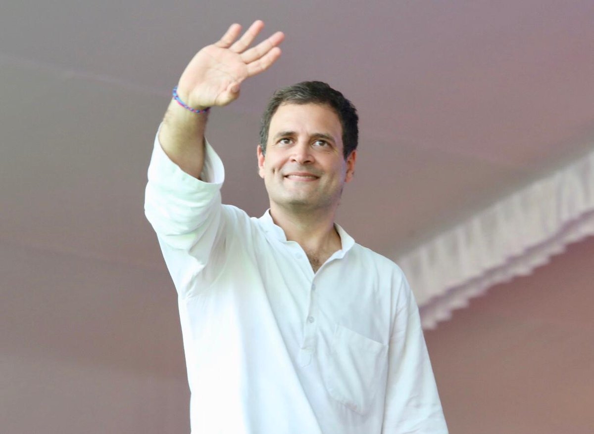 Rahul Gandhi Birthday Special Gallery