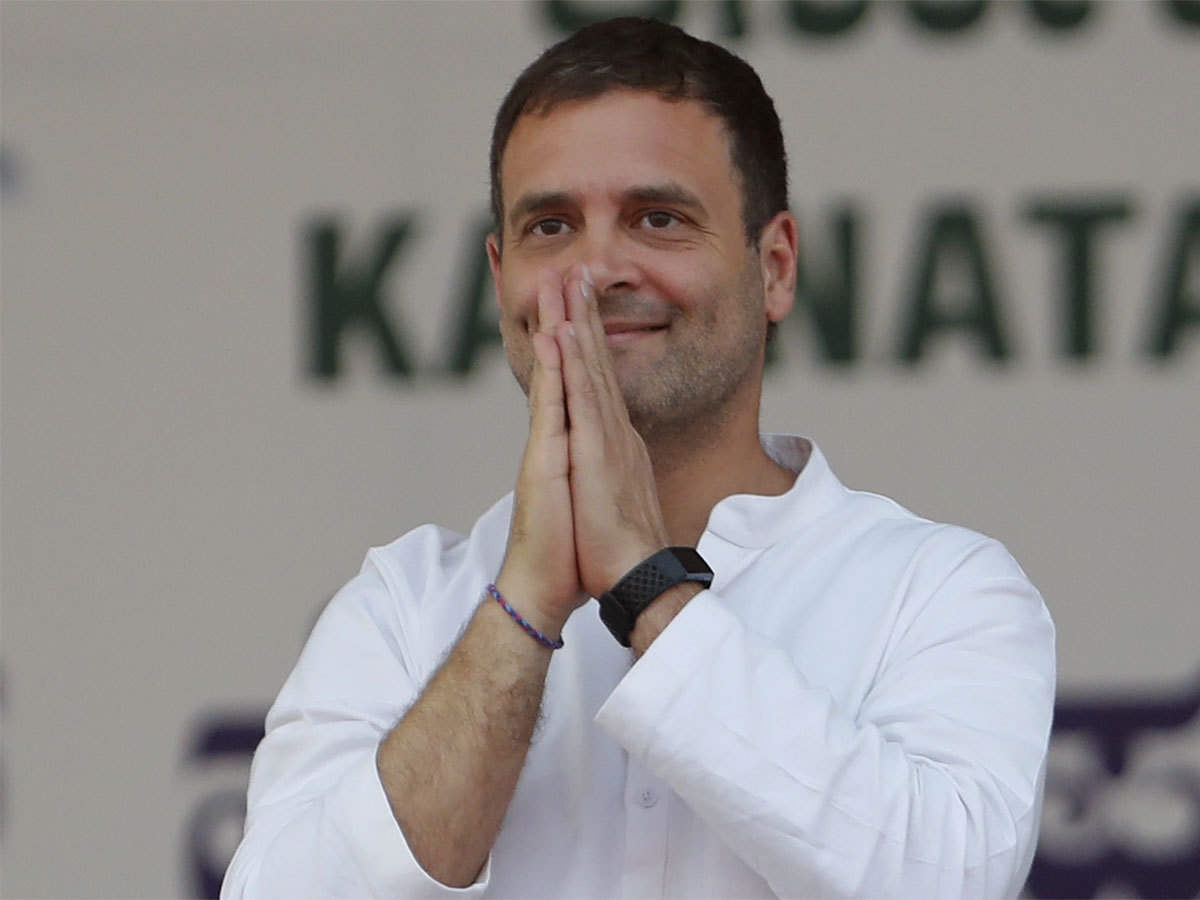 Rahul Gandhi Birthday Special Gallery