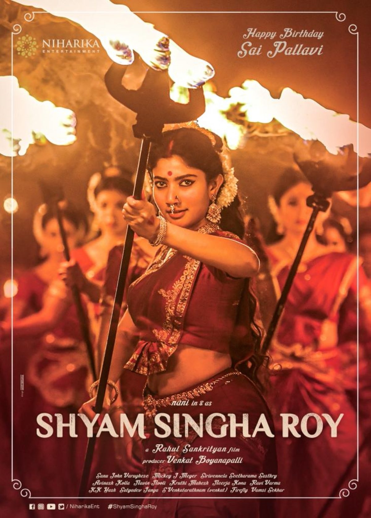 Shyam Singha Roy Amazing Photos