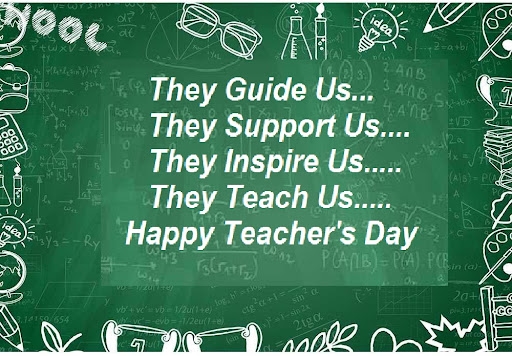 Special Gallery For World Teachers Day